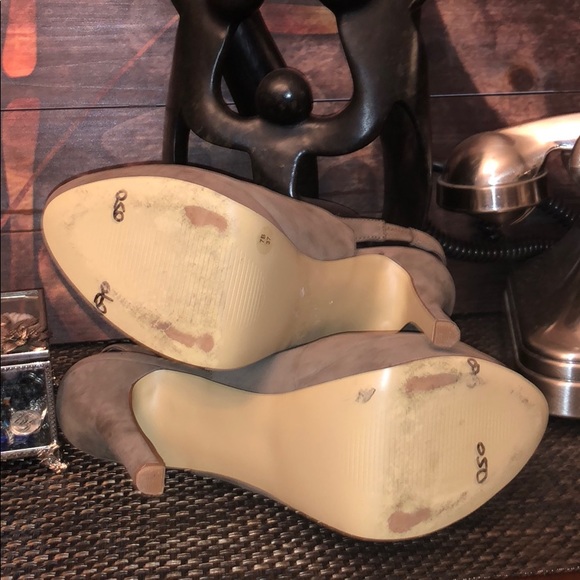 Sexy Sling Back Heels! - Picture 4 of 8